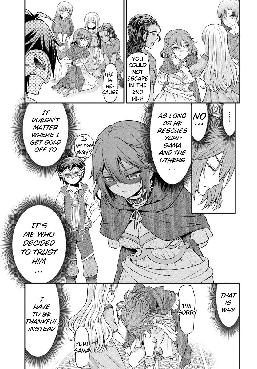 Tenohira Kaitaku Mura de Isekai Kenkokuki: Fueteku Yome-tachi to Nonbiri Mujintou Life Chapter 14 6